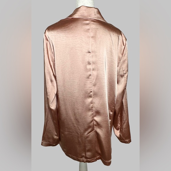 a new day Blush Pink Women's Suit Jacket - Picture 3 of 6